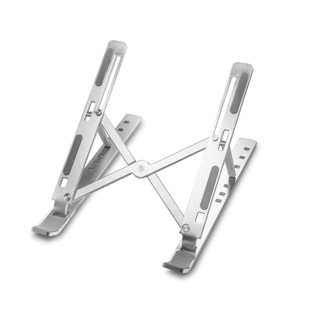 Support pour ordinateur portable en aluminium réglable